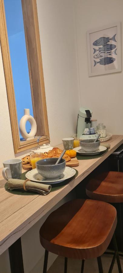 Studio 4 Personnes Aux Pieds Du Chateau De Blois Avec Experience De Dormir Sous Les Aurores Boreales Экстерьер фото